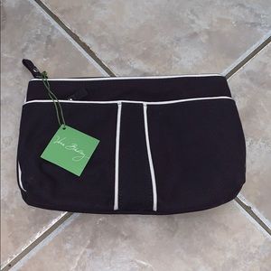 Vera Bradley “Indigo” Cosmetic Clutch